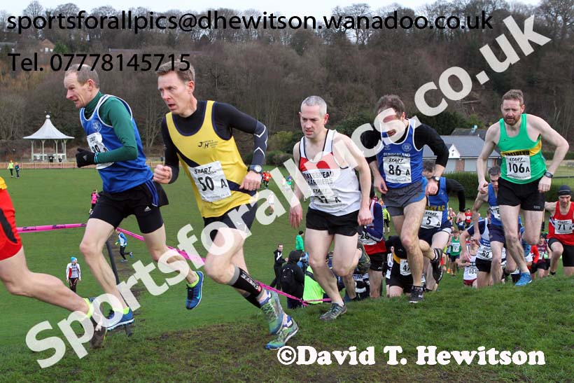 Veterans Durham Cathedral Relays. Photo: David T. Hewitson/Sports for All Sports